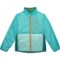 Cotopaxi Big Kids Teca Calido Jacket - Insulated, Reversible in Dog Days