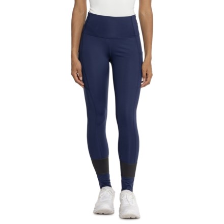 Cotopaxi Cerro Travel Base Layer Tights in Maritime