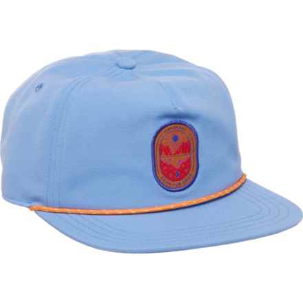 Cotopaxi Day and Night Heritage Rope Baseball Cap (For Men) in Lupine