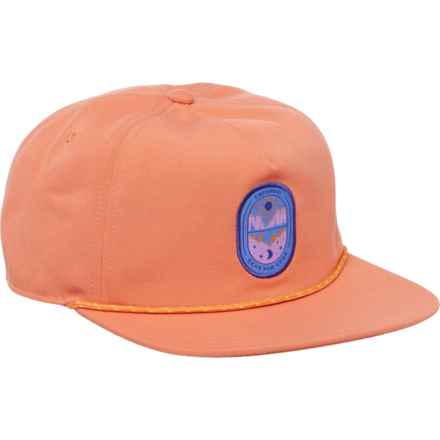 Cotopaxi Day and Night Heritage Rope Trucker Hat (For Men) in Nectar