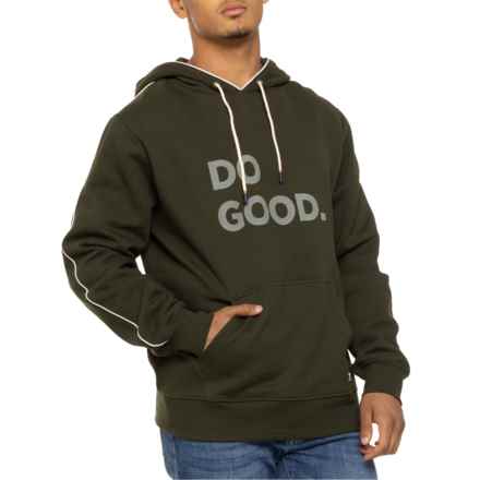 Cotopaxi Do Good Hoodie - Organic Cotton in Woods