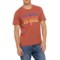Cotopaxi Do Good Repeat T-Shirt - Short Sleeve in Spice