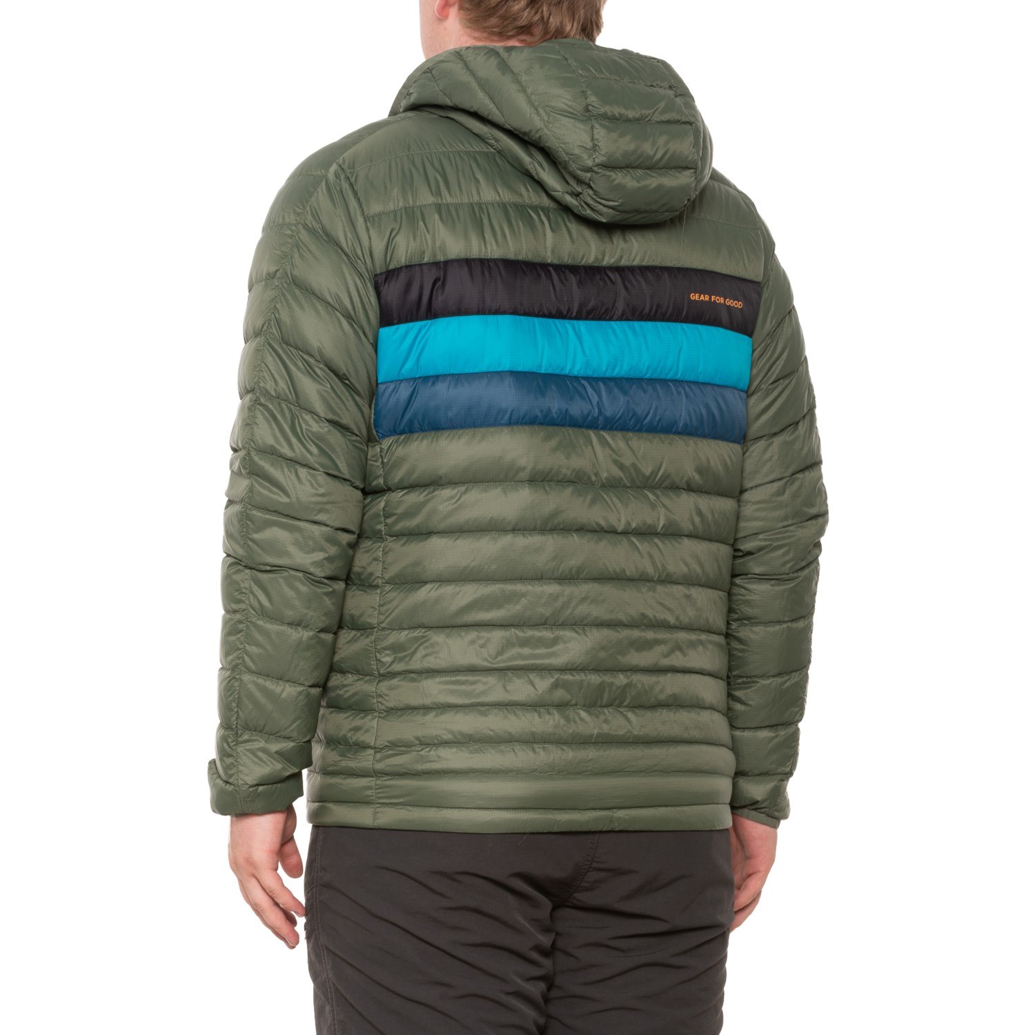 Cotopaxi Fuego Down Hooded Jacket 800 Fill Power Save 35