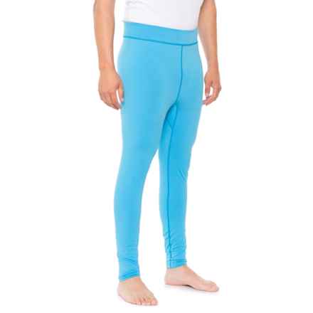 Cotopaxi Liso Base Layer Pants in Blue Jay