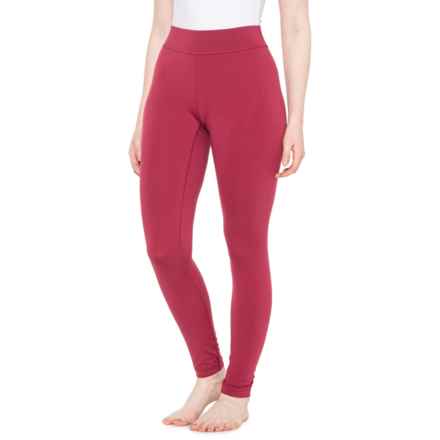 Cotopaxi Liso Base Layer Pants in Raspberry
