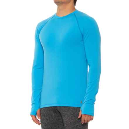 Cotopaxi Liso Base Layer Top - Long Sleeve in Blue Jay