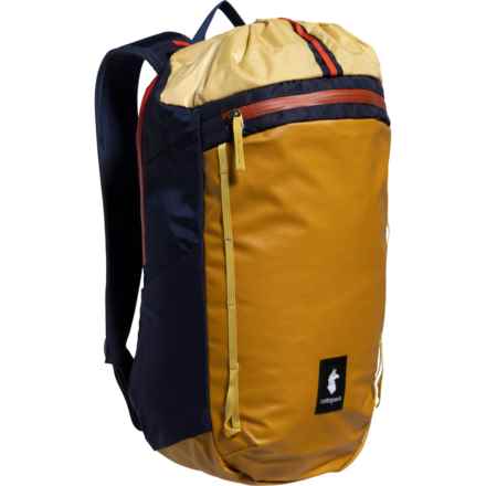 Cotopaxi Moda 20 L Backpack - Amber in Amber