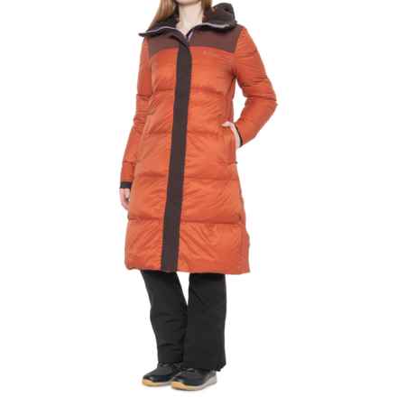 Cotopaxi Solazo Down Parka - 600 Fill Power in Cavern/Spice
