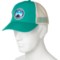 2JRUT_2 Cotopaxi Sunny Side Trucker Hat (For Men and Women)