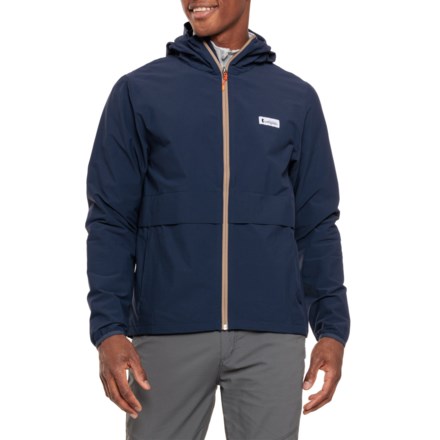 Cotopaxi Viento Wind Travel Jacket in Maritime