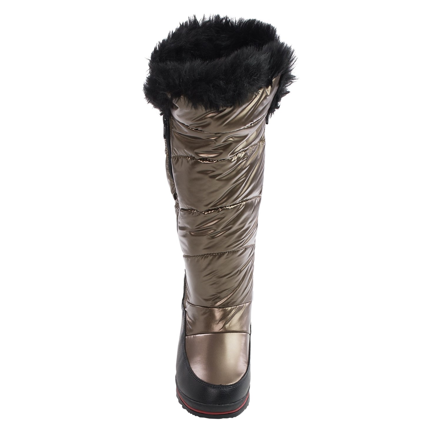 cougar durand waterproof rabbit fur tall winter boots