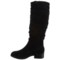 602PM_4 Cougar Carla-S Tall Shaft Boots - Waterproof (For Women)