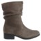 231FD_4 Cougar Chichi Silky Suede Ankle Boots - Waterproof (For Women)