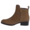 231FC_4 Cougar Connect Silky Suede Boots - Waterproof (For Women)