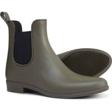 gbx panther leather chelsea boot