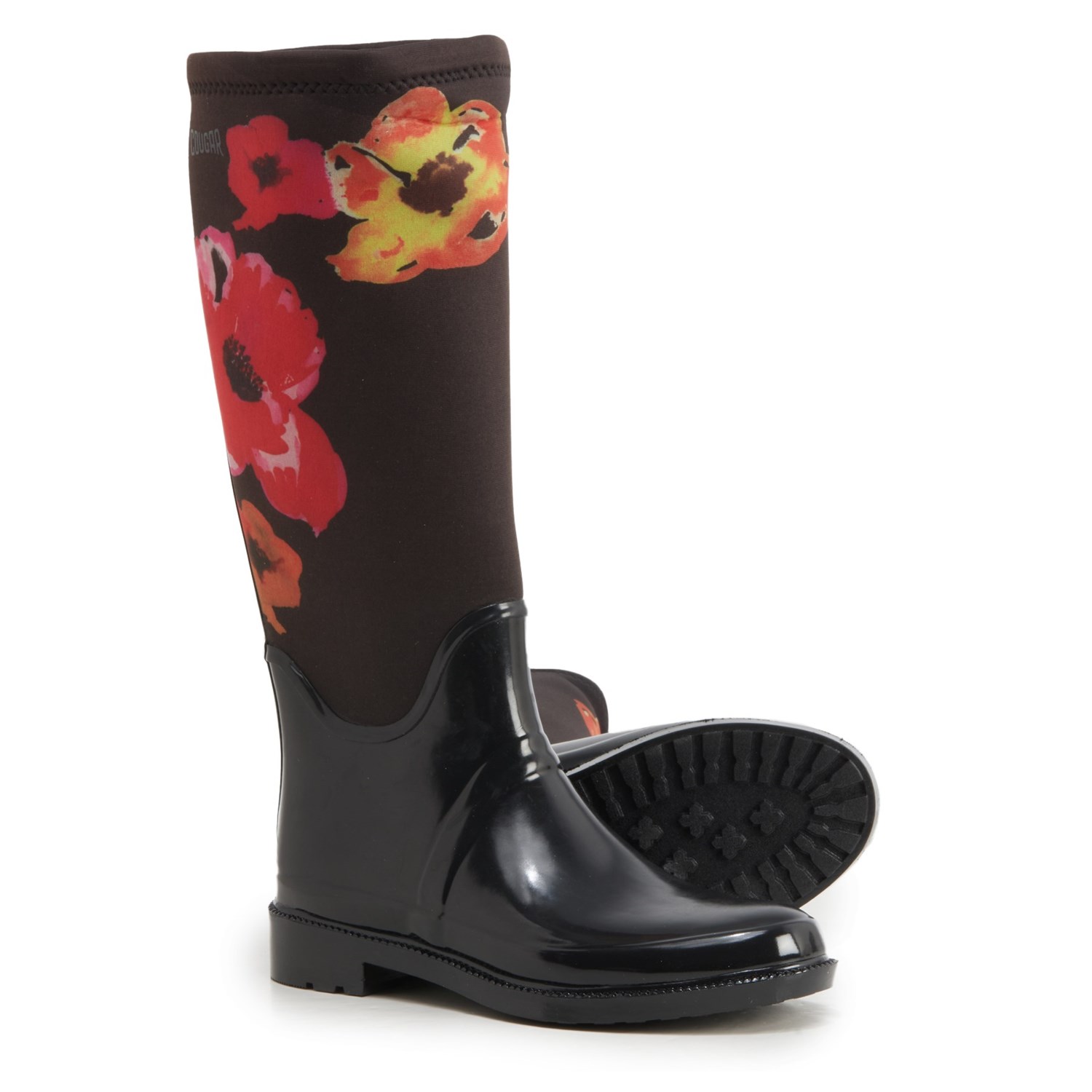 cougar women's rain boots