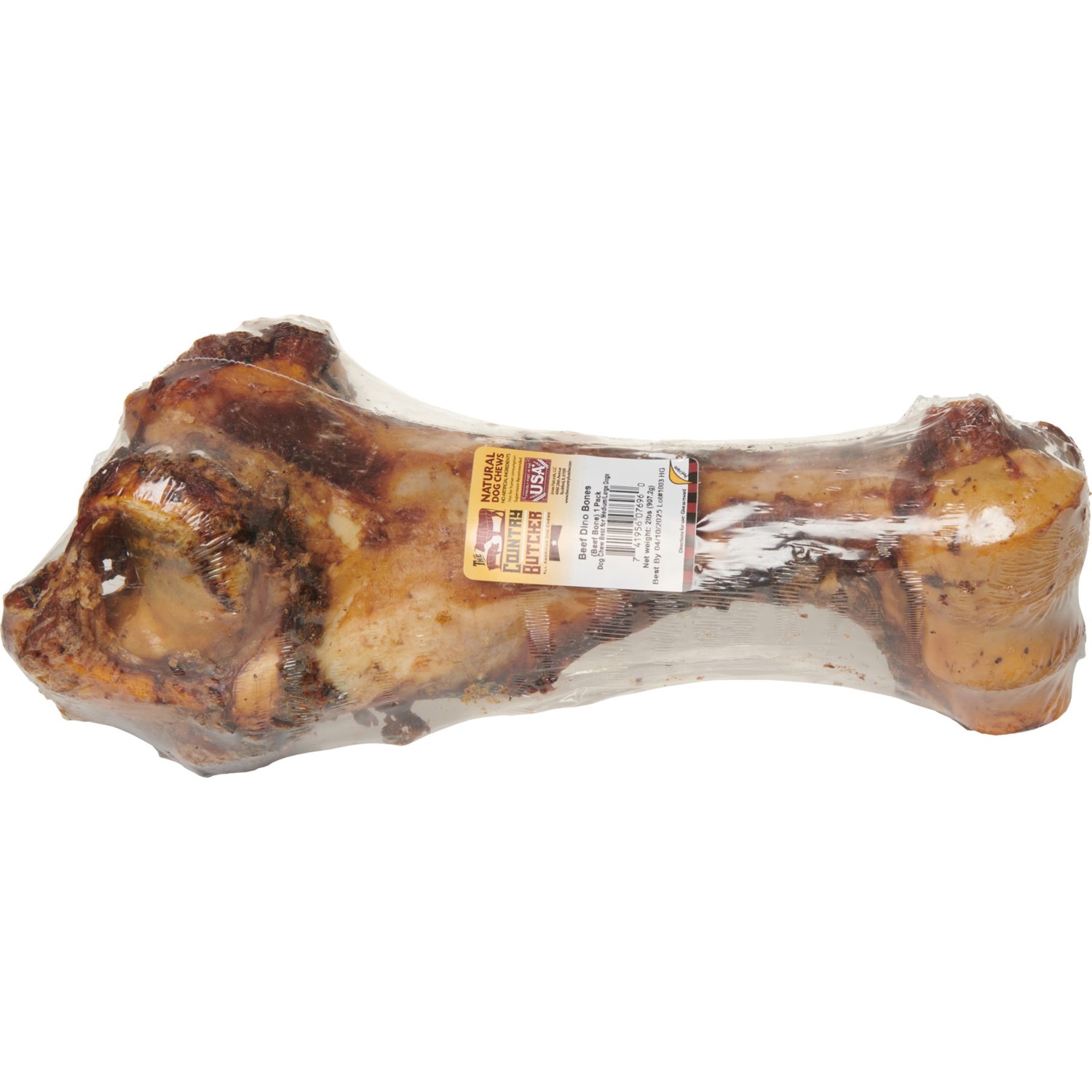 Country Butcher Beef Dino Bone 12” Save 23