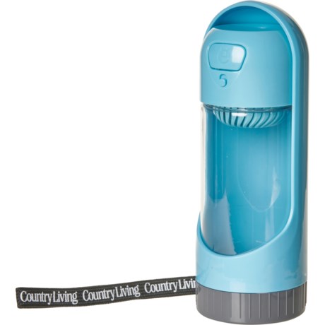 Country Living Portable Dog Water Bottle - 10 oz. in Multi