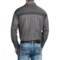 124AV_3 Cowboy Up Washed Cotton Solid Shirt - Snap Front, Long Sleeve (For Men)