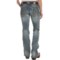 119HY_2 Cowgirl Up Santa Fe Jeans - Mid Rise, Bootcut (For Women)