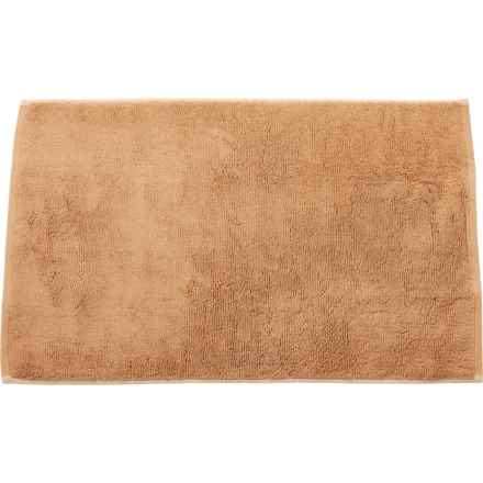 Coyuchi Cloud Loom Organic Cotton Bath Mat - 19x32”,  Cotton in Coyuchi Cotton