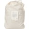 3NURD_3 Coyuchi Full-Queen Organic Cotton Topanga Matelasse Blanket - Neutral Stripe