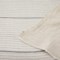 3NURC_2 Coyuchi King Organic Cotton Topanga Matelasse Blanket - Neutral Stripe