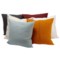 9517U_2 Coyuchi Organic Cotton Dobby Weave Pillow Sham - Euro