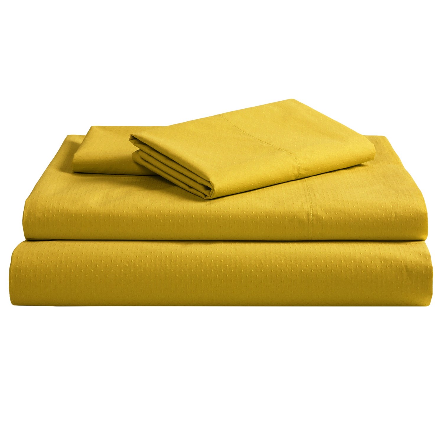 Coyuchi Pointelle Fitted Sheet   King, 300 TC Organic Cotton 7243X 63