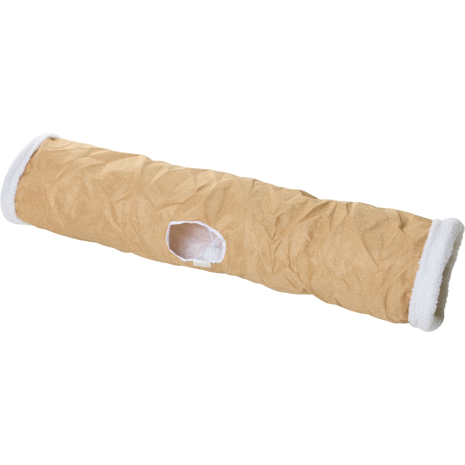 Cozy Paws Crinkle Play Cat Tunnel - 9.8x46.5” - Save 44%