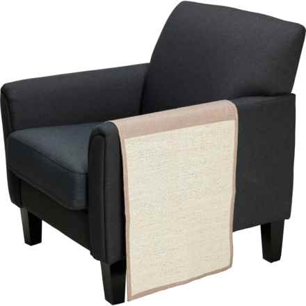 Cozy Paws Sofa Shield Cat Scratch Mat in Taupe