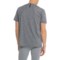 6AVUJ_2 Craft ADV Charge Melange T-Shirt - Short Sleeve