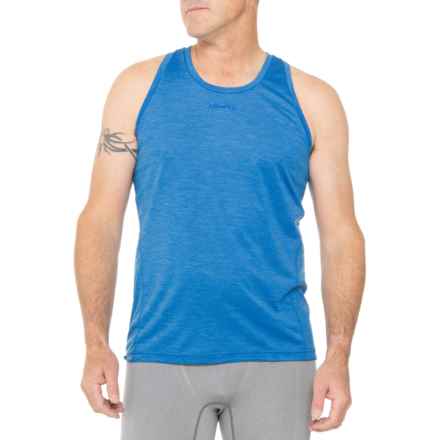 Craft ADV Essence Melange Training Singlet - Sleeveless in Sarek/Melange