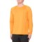 Craft ADV Essence T-Shirt - Long Sleeve in Calm Lt Orange