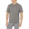 Craft ADV Essence Training Shirt - Short Sleeve in Dark Grey/Melange