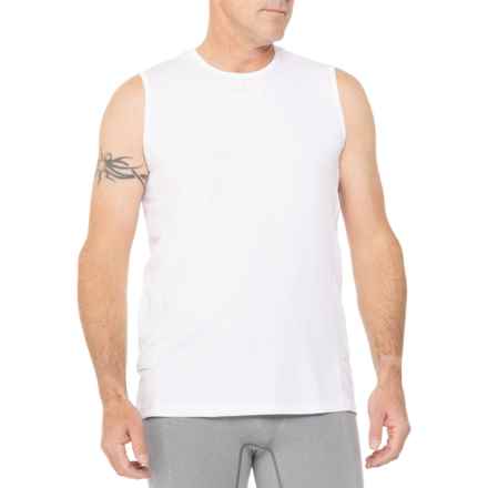 Craft ADV Essence Training Singlet - Sleeveless in White
