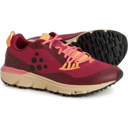Craft ADV Nordic Trail Running Shoes (For Women) in Machine-Ecru