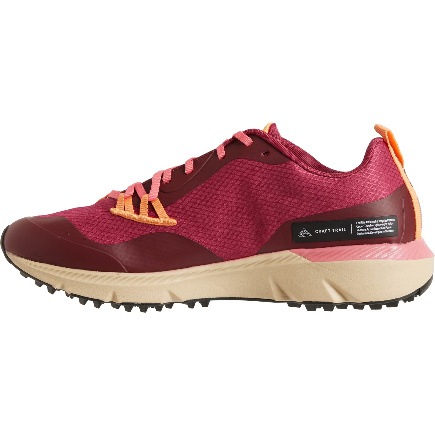 Craft ADV Nordic Trail Running Shoes (For Women) - Save 70%