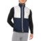 Craft ADV Storm Nordic Vest - Insulated in Blaze/Ash