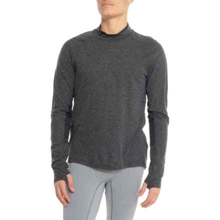 Craft ADV Subz Running T-Shirt - Long Sleeve in Black