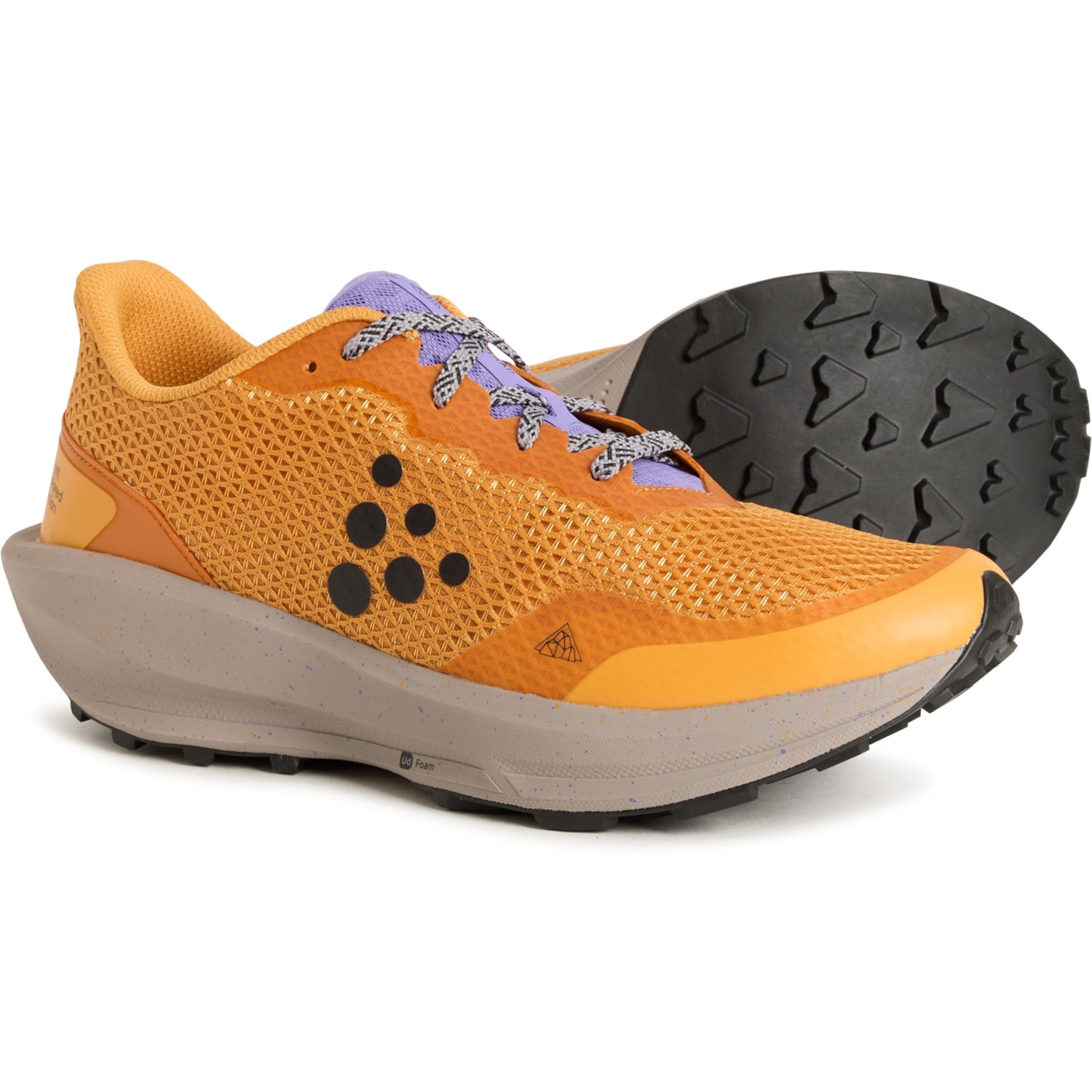 Craft CTM Ultra Trail Running Shoes (For Men) - Save 40% display picture 1