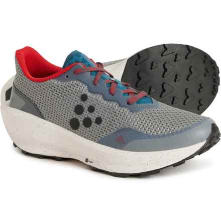 Craft CTM Ultra Trail Running Shoes (For Men) in Momentum/Tide