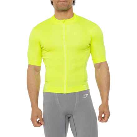 Craft Essence Cycling Jersey - Zip Front, Short Sleeve in Snap