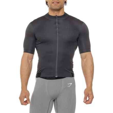 Craft Fame Essence Cycling Jersey - Short Sleeve in Asphalt