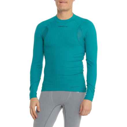 Craft Icon Active Extreme X Base Layer Top - Long Sleeve in Deep Lake