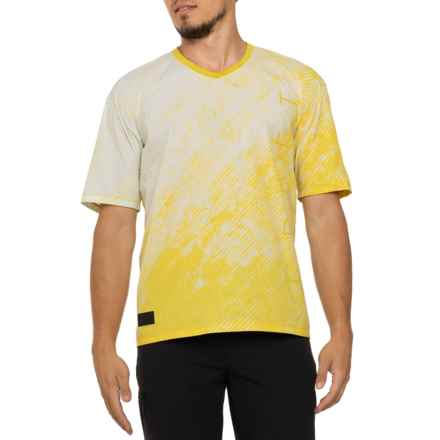 Craft Sportswear ADV Bike Offroad XT Cycling T-Shirt - Short Sleeve in Cress