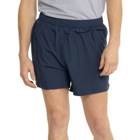 Craft Sportswear ADV Essence Stretch Shorts - 5”, Built-In Brief in Blaze