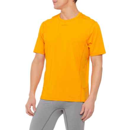Craft Sportswear ADV Essence Training Shirt - Short Sleeve in Calm