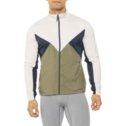 Craft Sportswear ADV Essence Wind Jacket in Ash-Rift