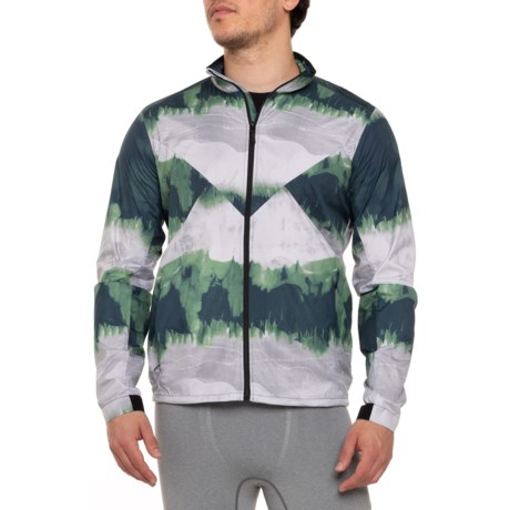 Craft Sportswear ADV Essence Wind Jacket in Multi-Cactus